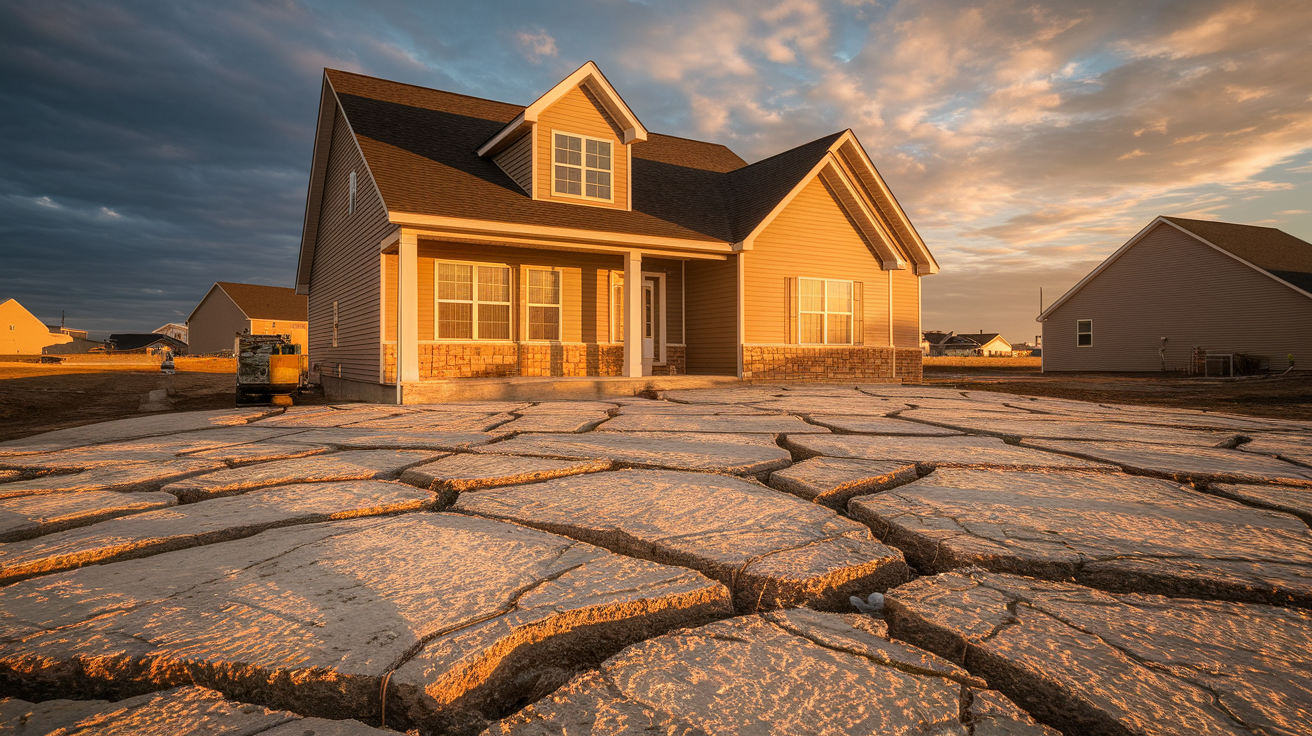 Privacy policy for Best Foundation Repair Frisco