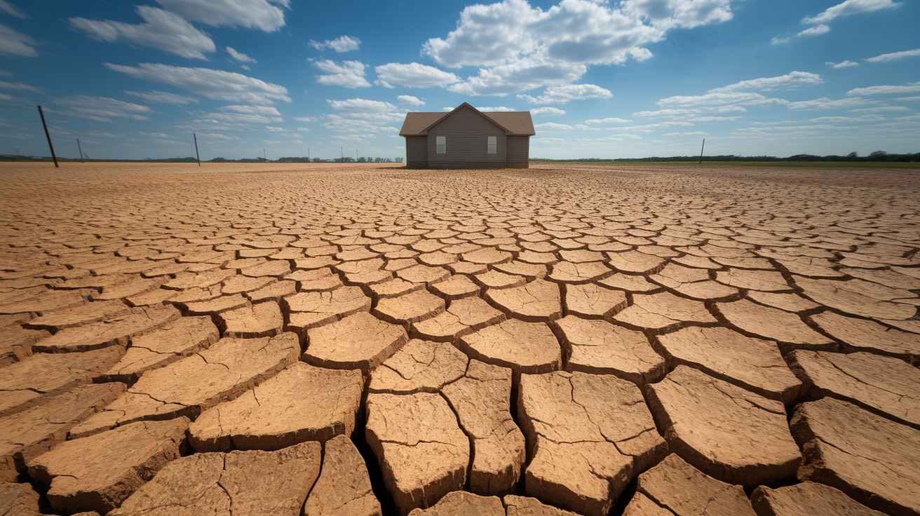 Foundation repair in Plano Texas